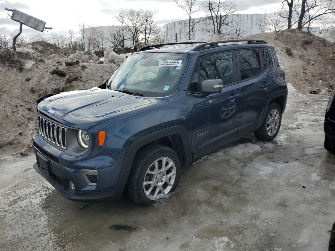 2021 Jeep Renegade - Image 1
