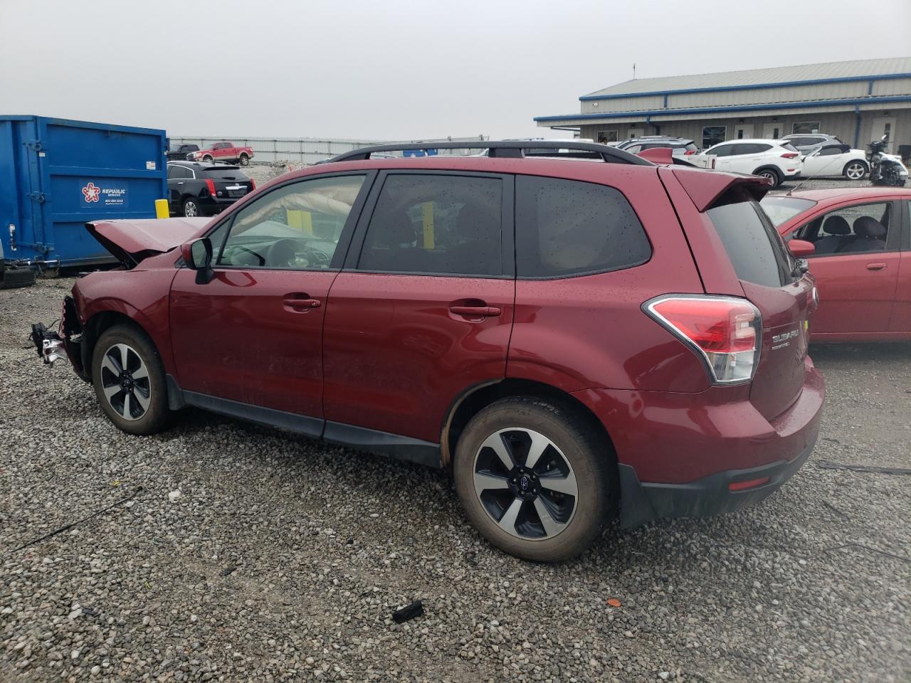 2017 Subaru Forester - Image 2