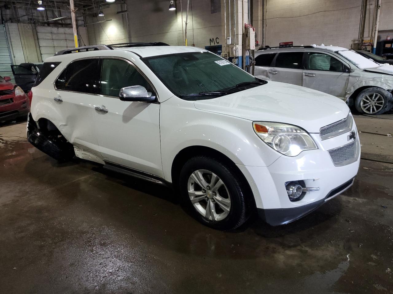 2013 Chevrolet Equinox - Image 4