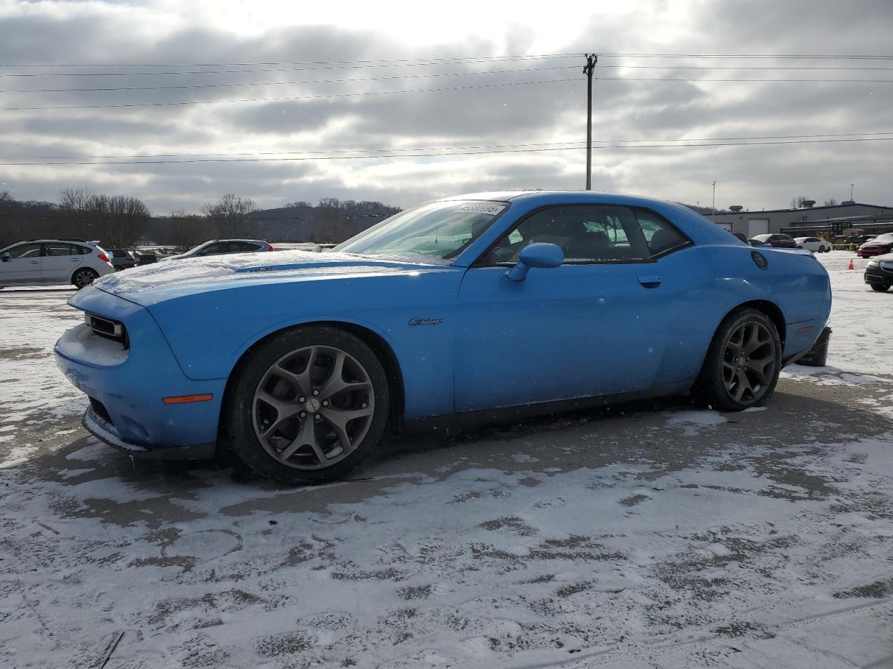 2015 Dodge Challenger Sxt Plus for Sale in Lebanon, TN - Minor Dent/Scratches