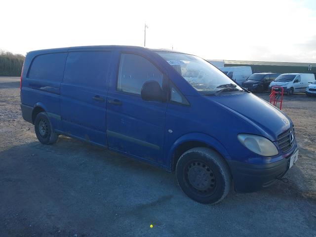 2005 MERCEDES BENZ VITO 111 C