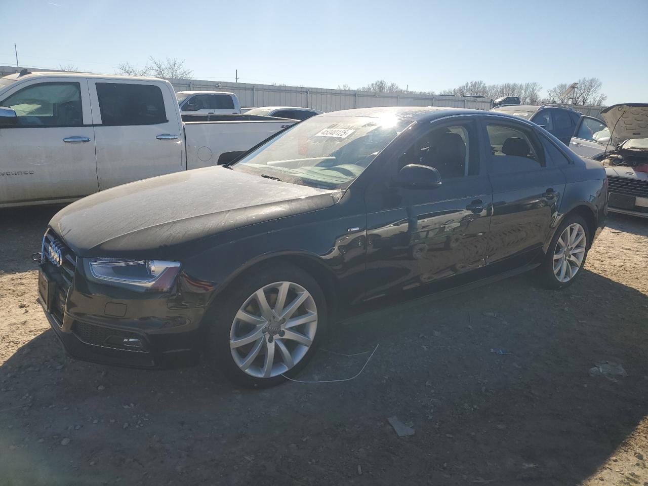 2014 Audi A4 - Image 1