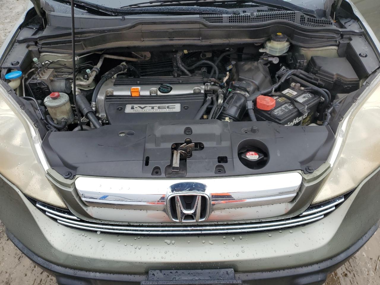 2008 Honda CR-V - Image 12
