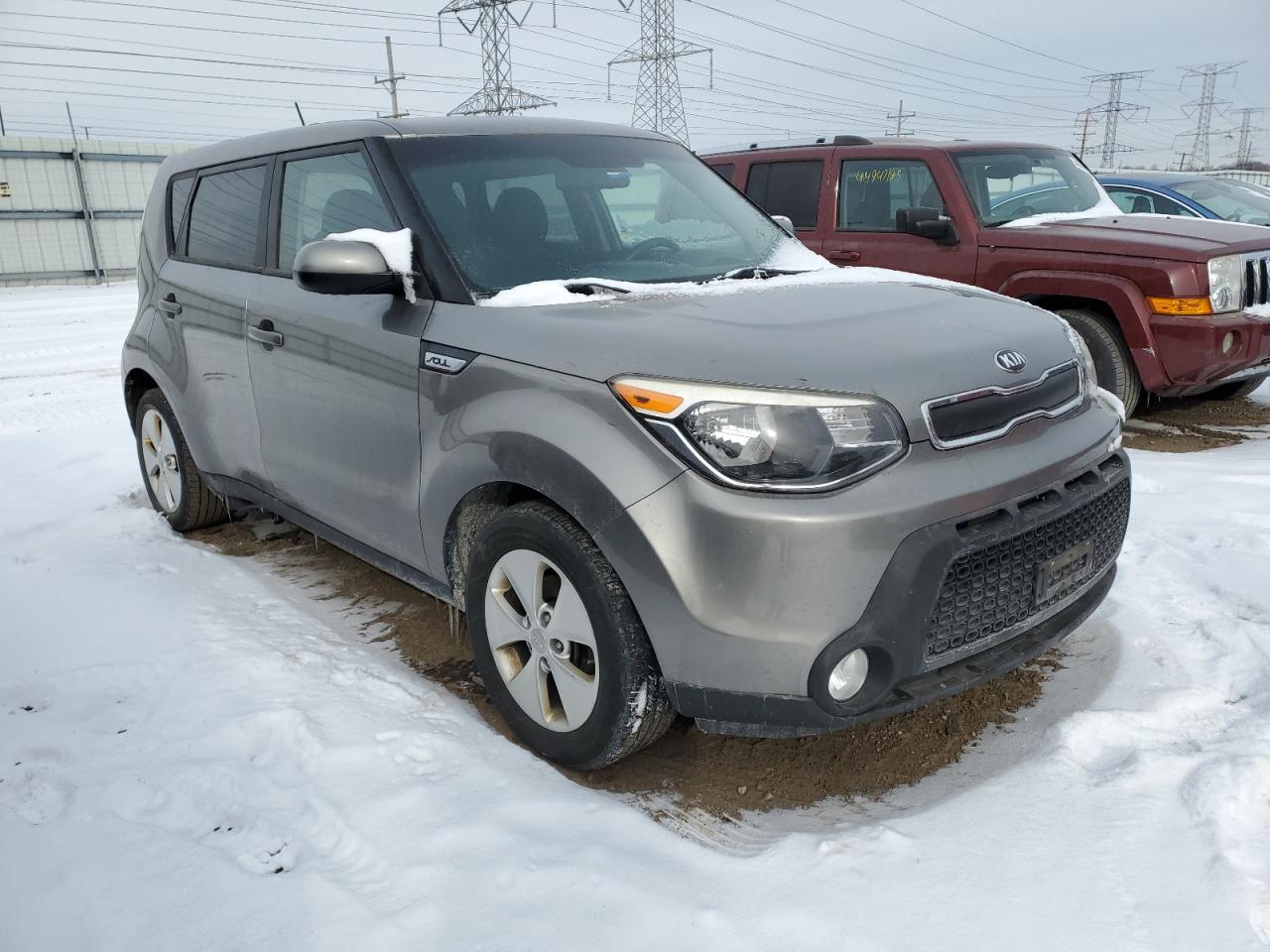 2015 Kia Soul - Image 4