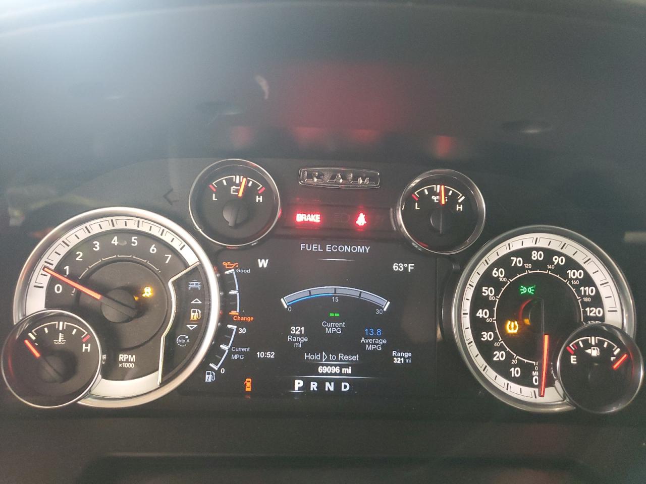 2018 RAM 1500 - Image 8