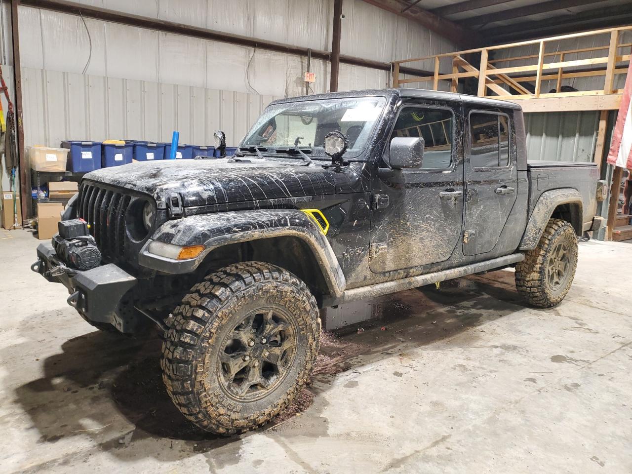 JEEP GLADIATOR – zdjęcie z aukcji, lot #45904365