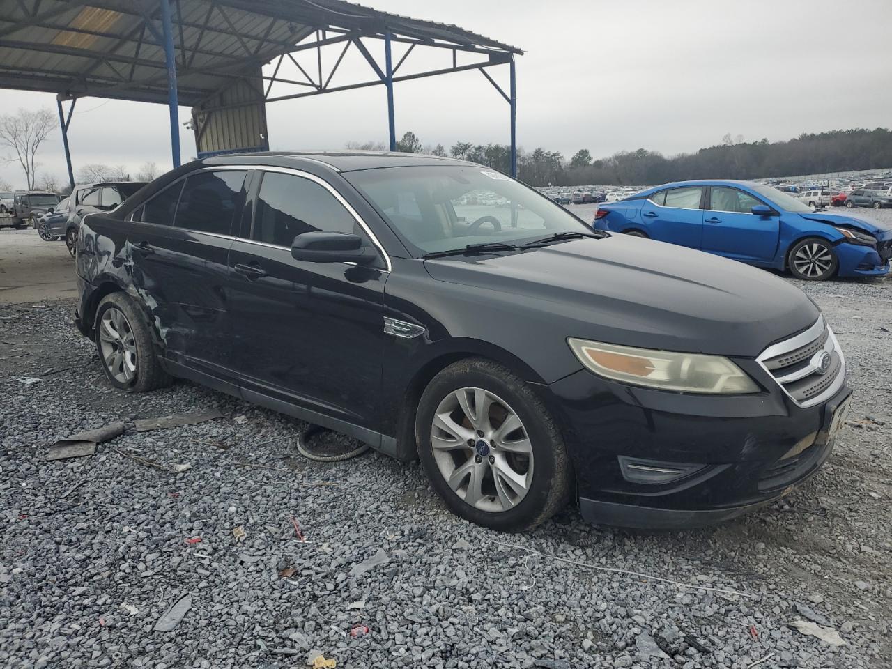 2011 Ford Taurus - Image 4