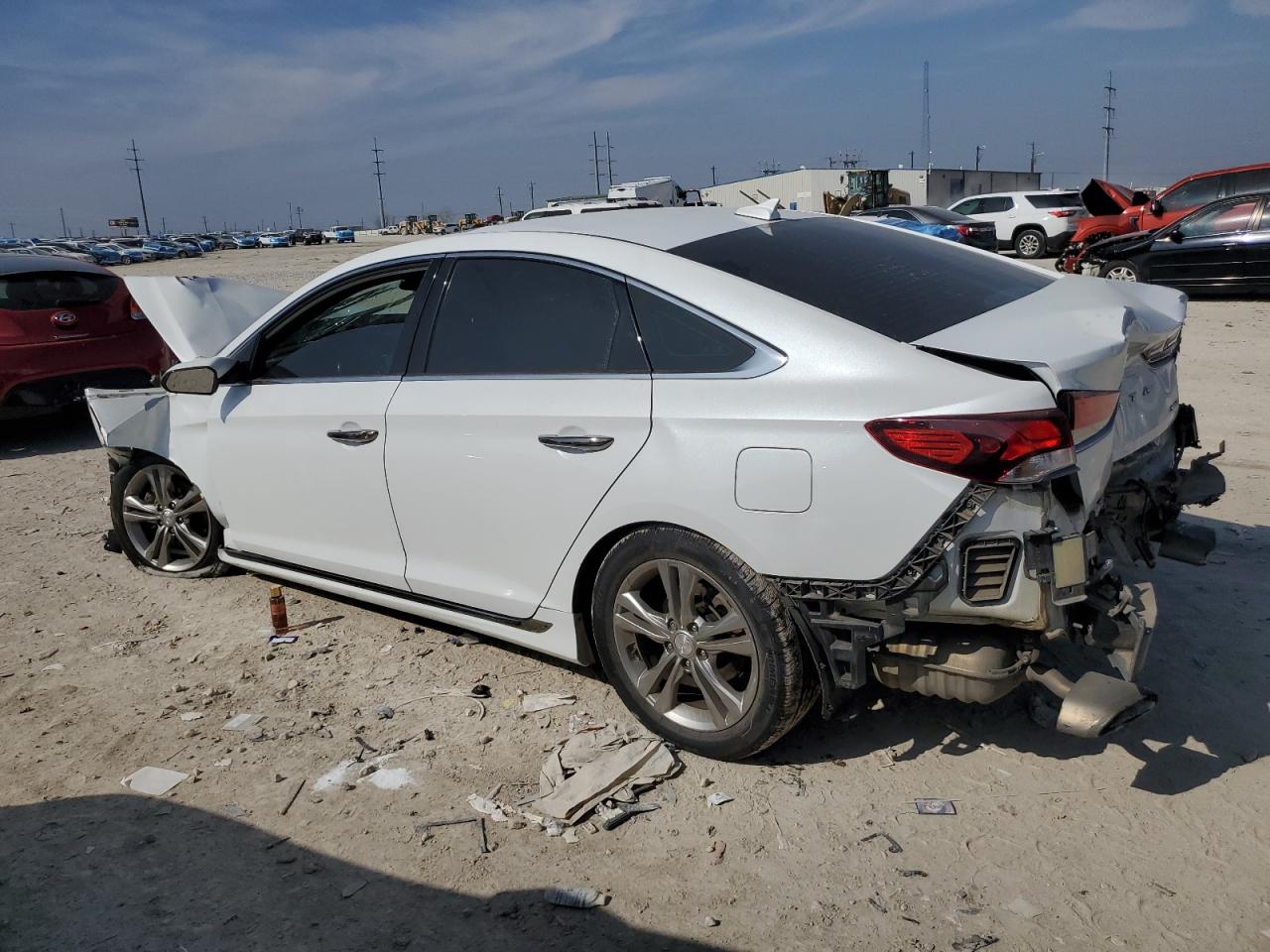 2018 Hyundai Sonata - Image 2