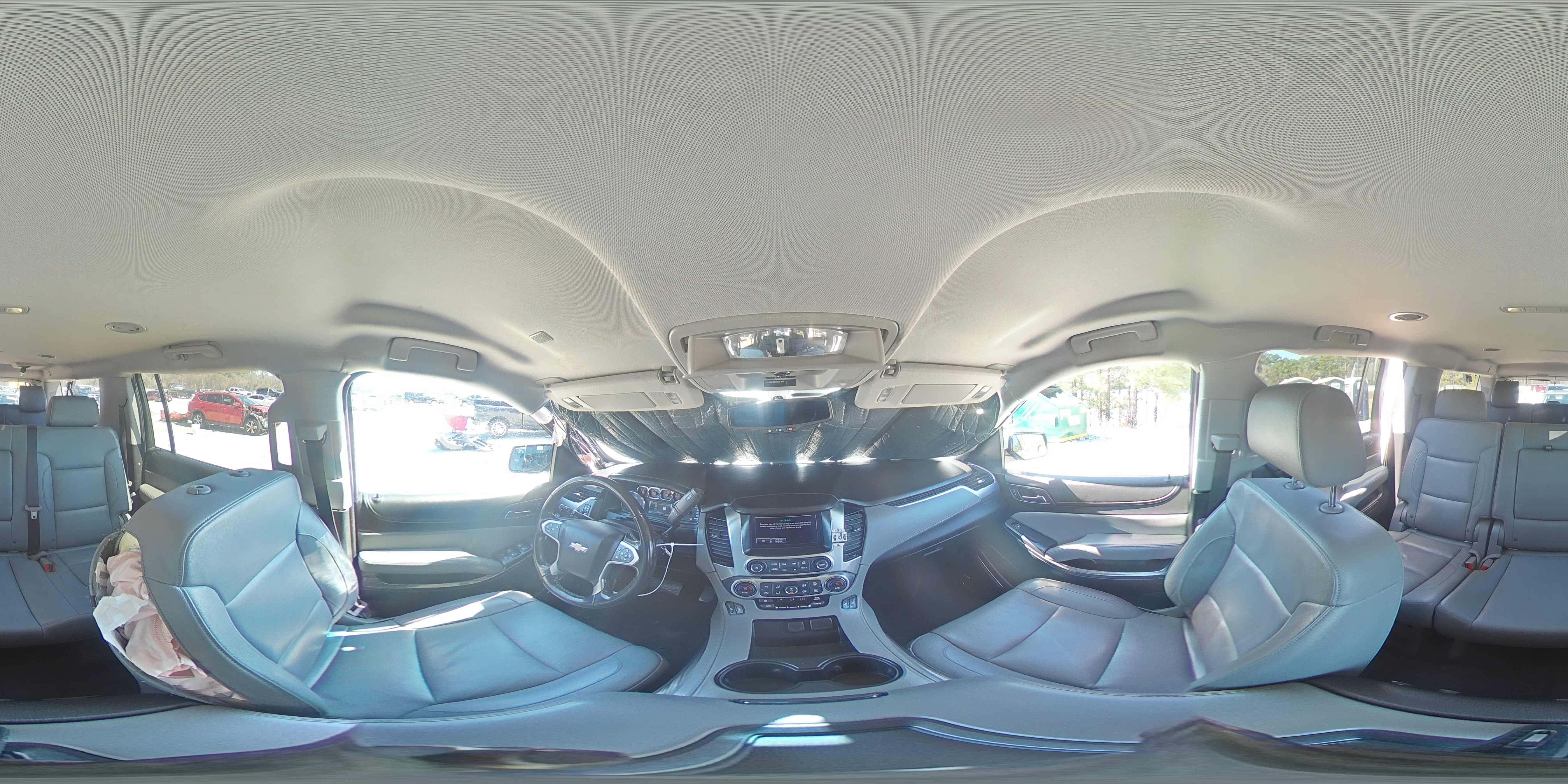 2019 Chevrolet Suburban - Image 16