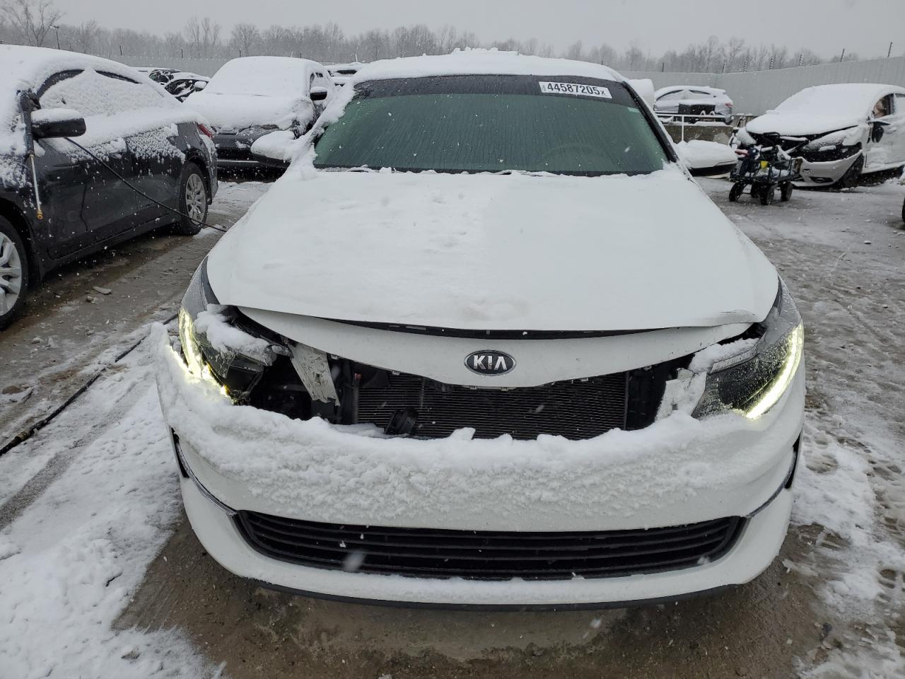 2018 Kia Optima - Image 5