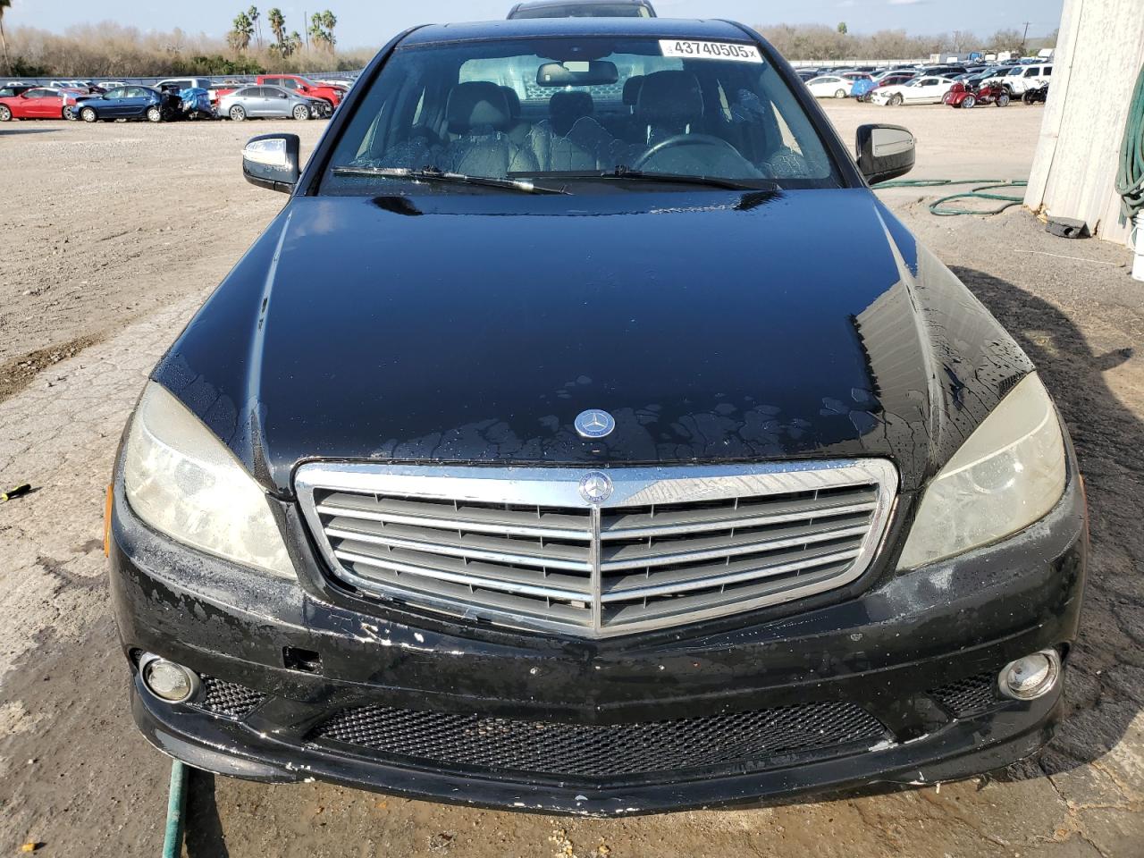 2009 Mercedes-Benz C-klasse - Image 5