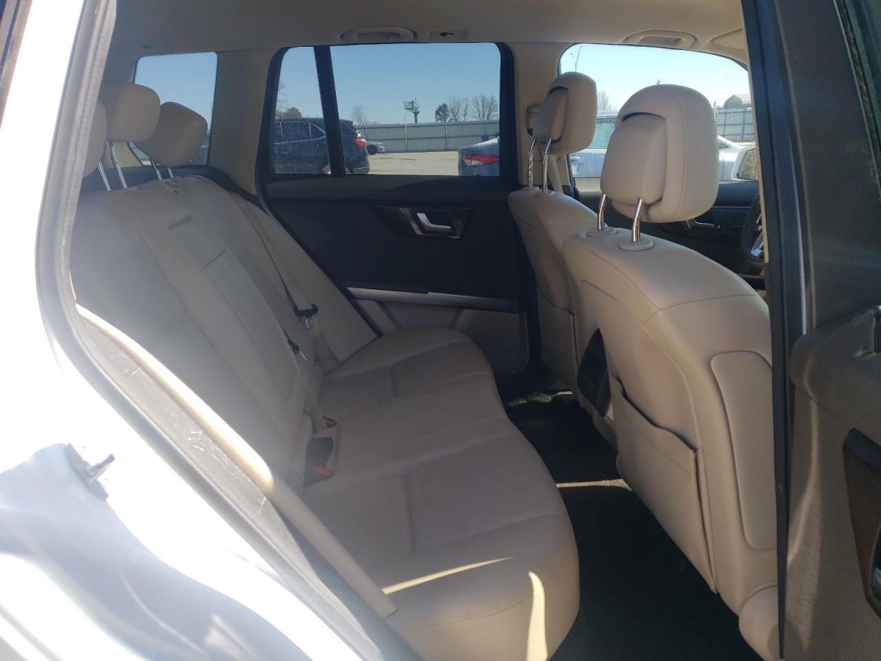 2014 Mercedes-Benz GLK-klasse - Image 12