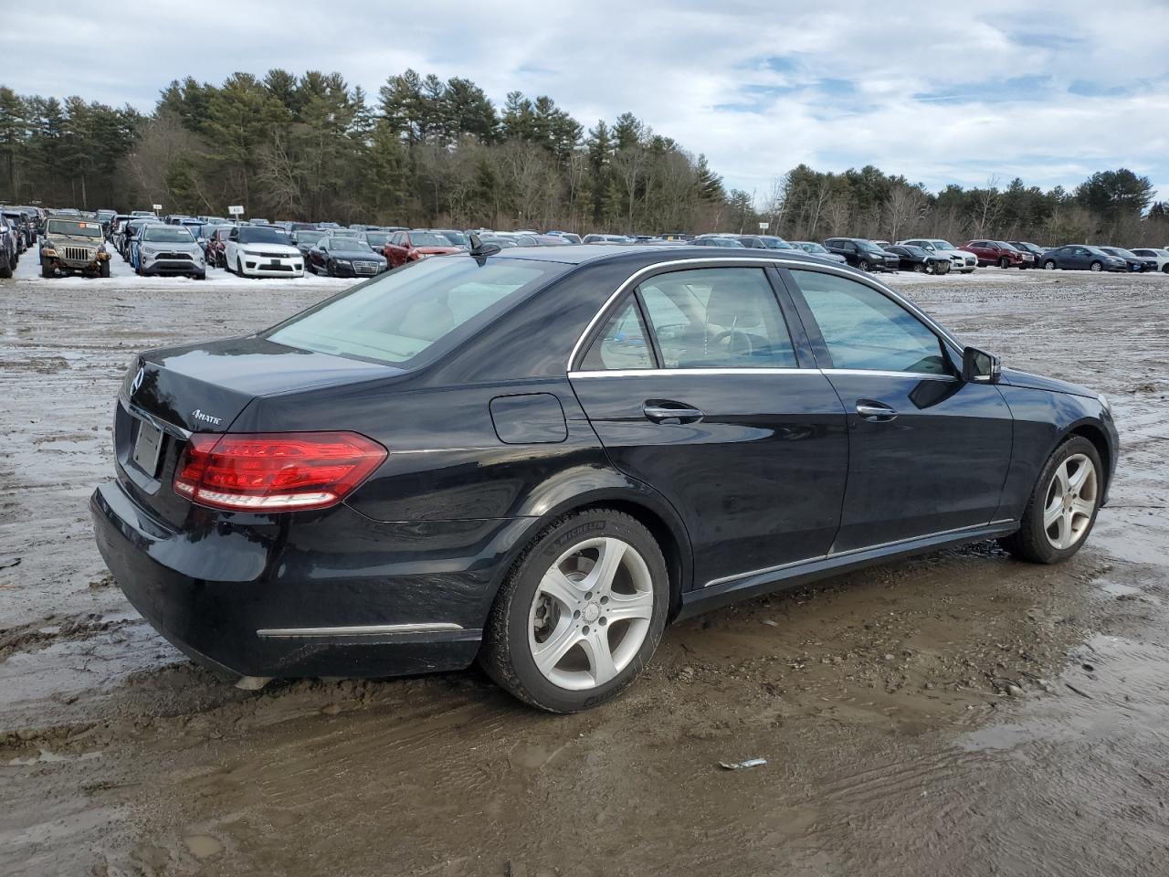 2014 Mercedes-Benz E-klasse - Image 3