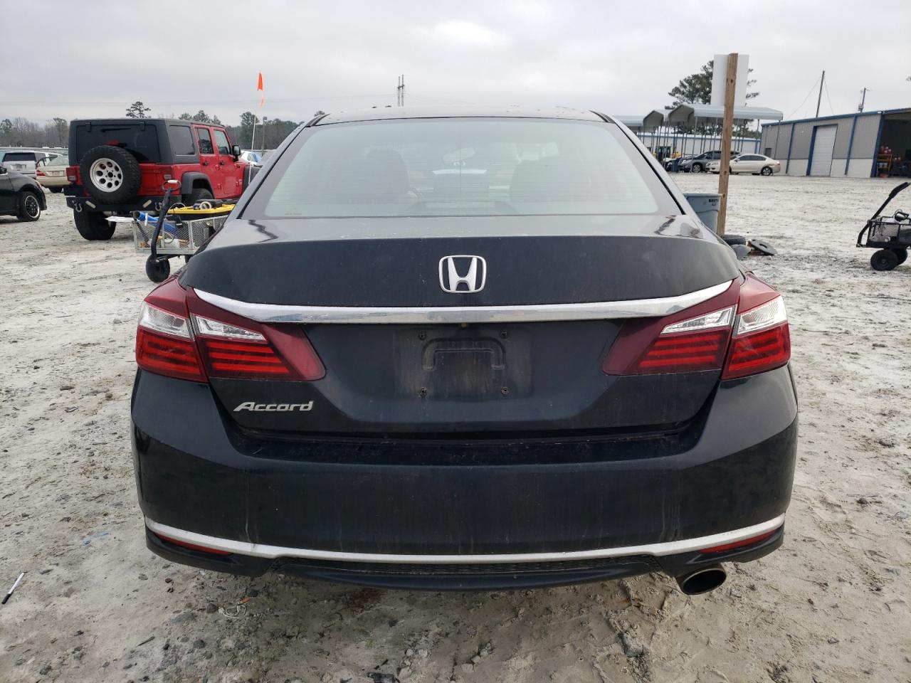 2017 Honda Accord - Image 6