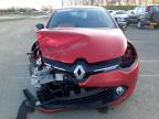 2014 RENAULT CLIO D-QUE for sale at Copart SANDTOFT