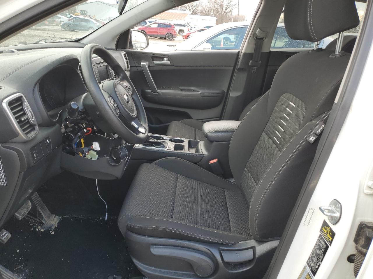 2018 Kia Sportage - Image 7