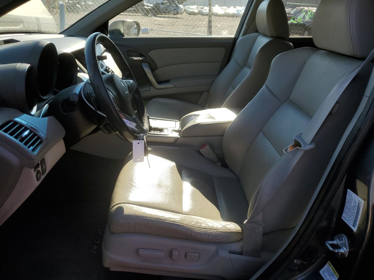 2011 Acura RDX - Image 7