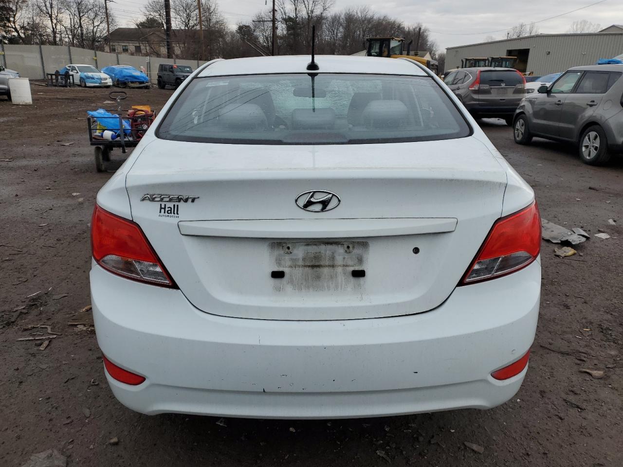 2015 Hyundai Accent - Image 6