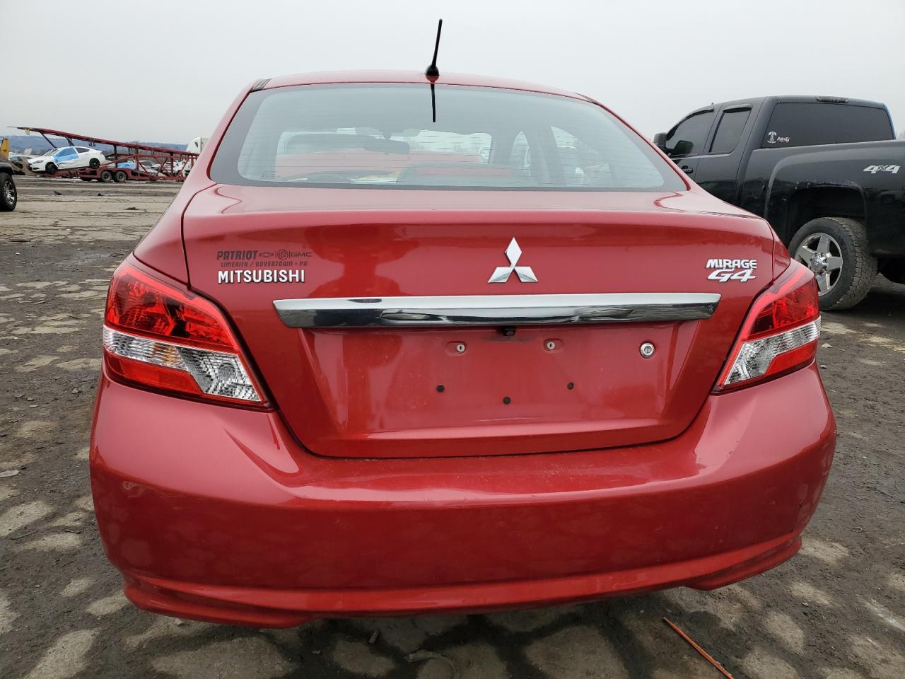 2018 Mitsubishi Mirage - Image 6