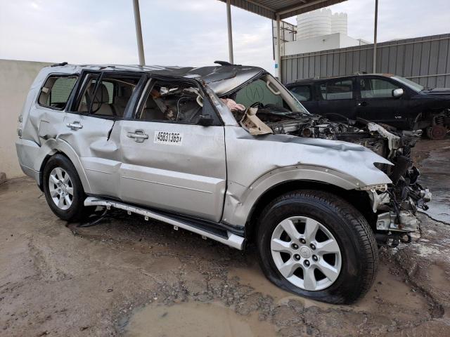 JE4MR52N4LJ717177 - 2020 Mitsubishi PAJERO - #undefined