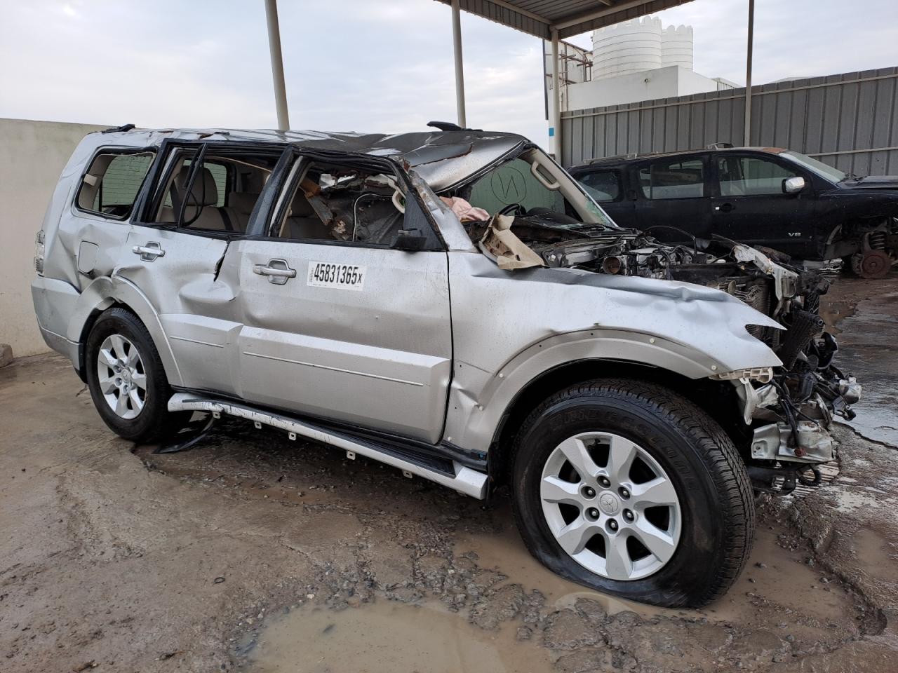 JE4MR52N4LJ717177 - 2020 Mitsubishi PAJERO - #45831365