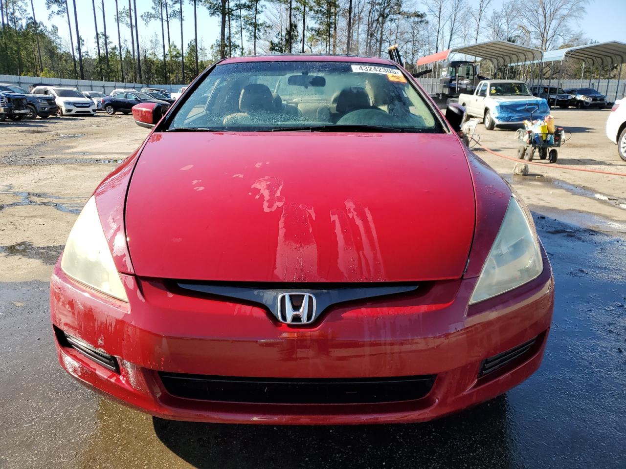 2003 Honda Accord - Image 5