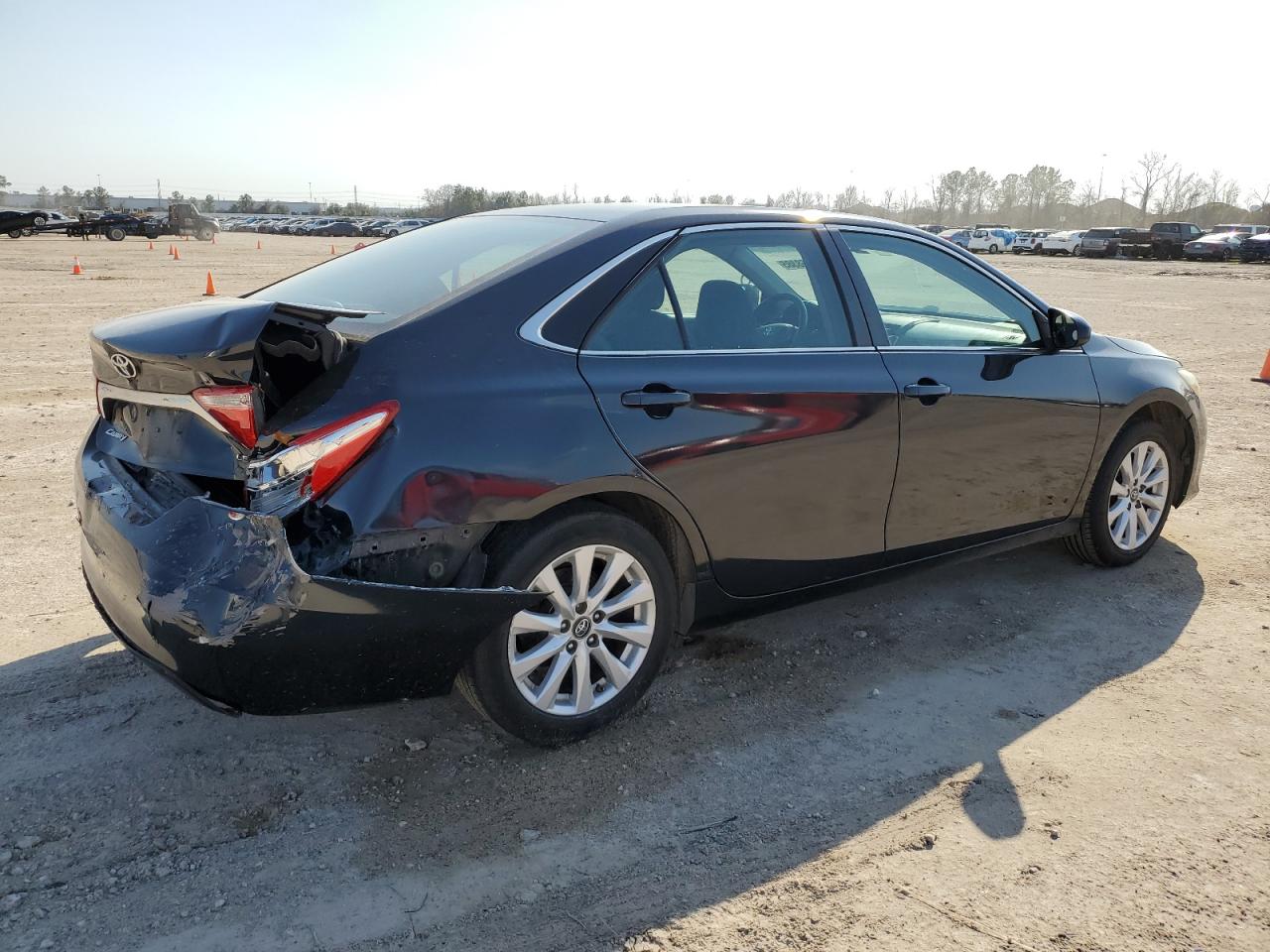 2017 Toyota Camry - Image 3