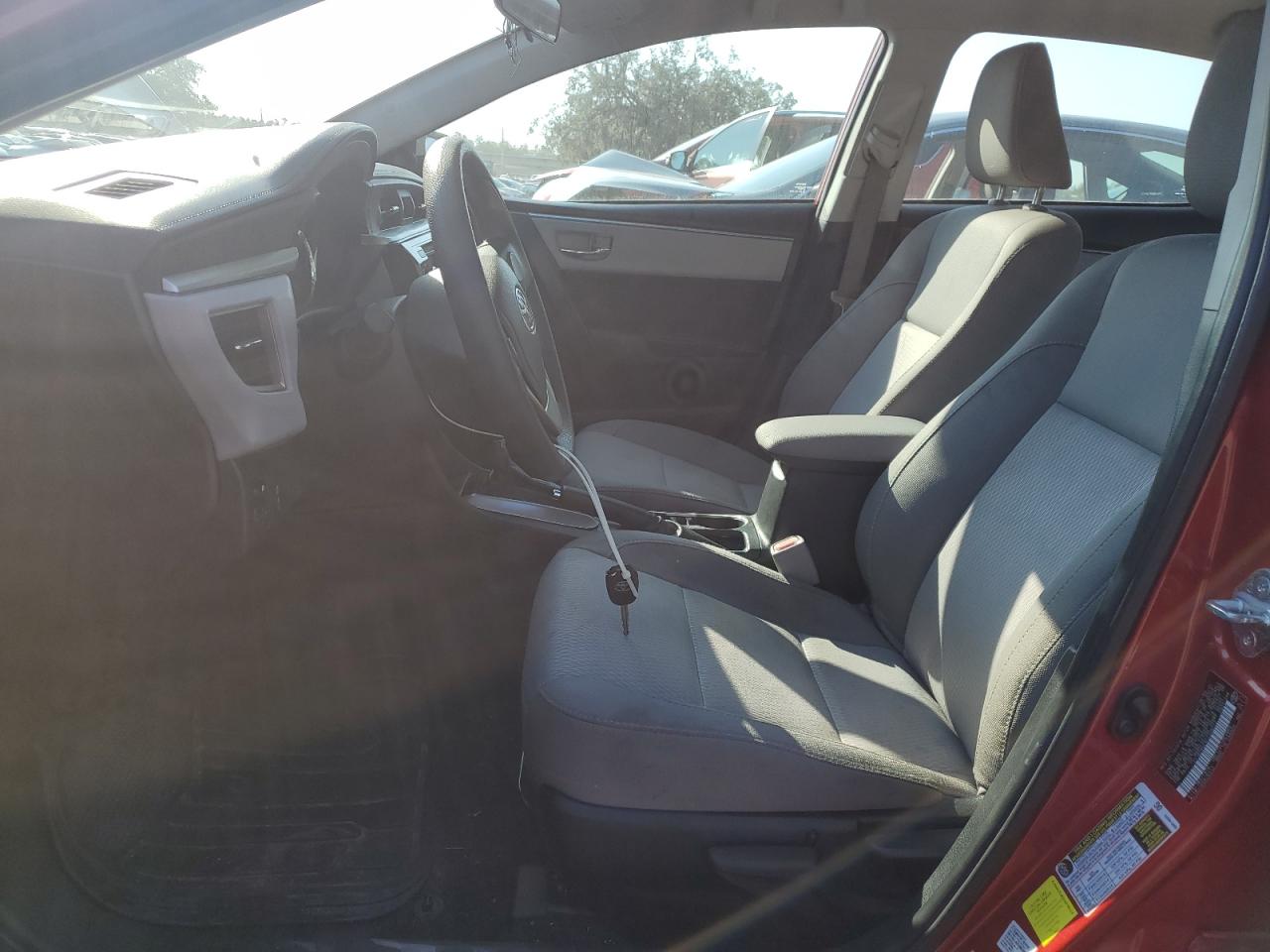 2015 Toyota Corolla - Image 7