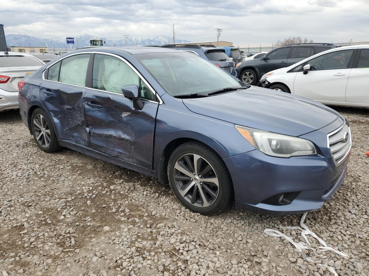 2016 Subaru Legacy - Image 4