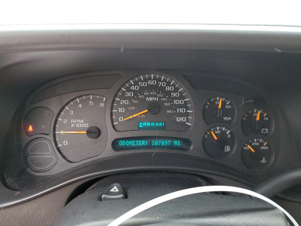 2003 GMC Sierra - Image 9