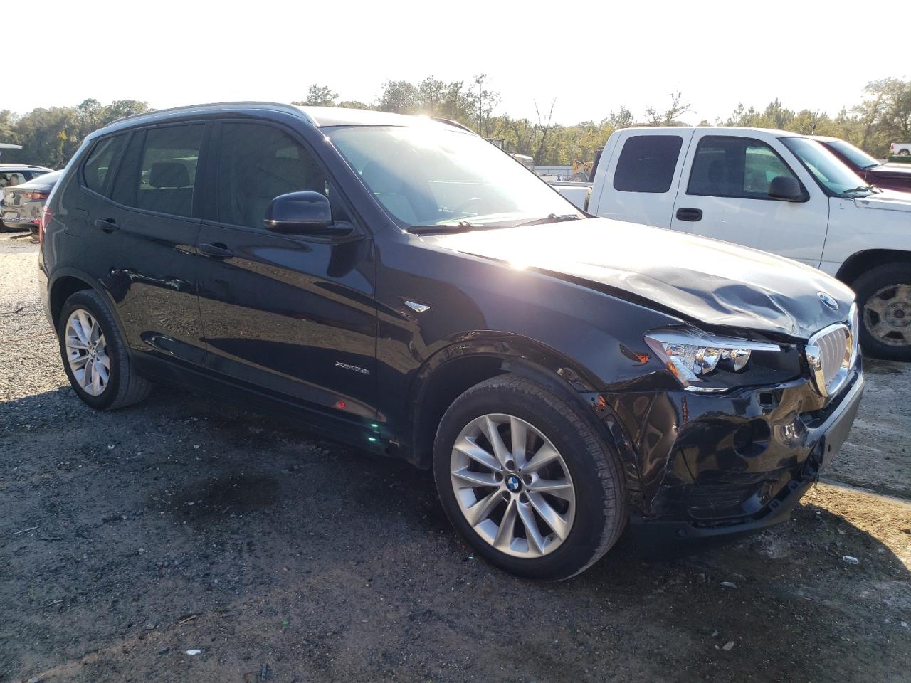 2016 BMW X3 - Image 4