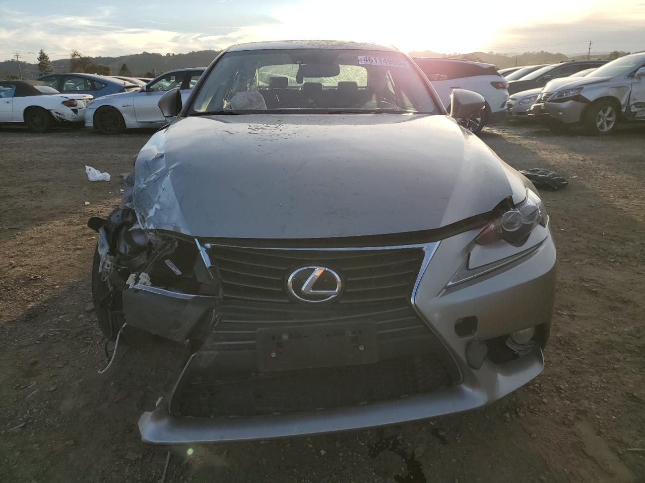 2014 Lexus IS - Image 5