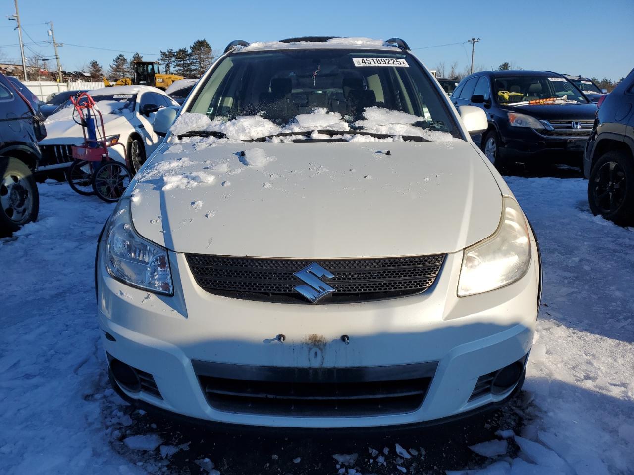 2009 Suzuki SX4 - Image 5