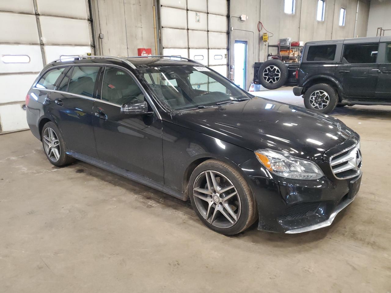 2015 Mercedes-Benz E-klasse - Image 4