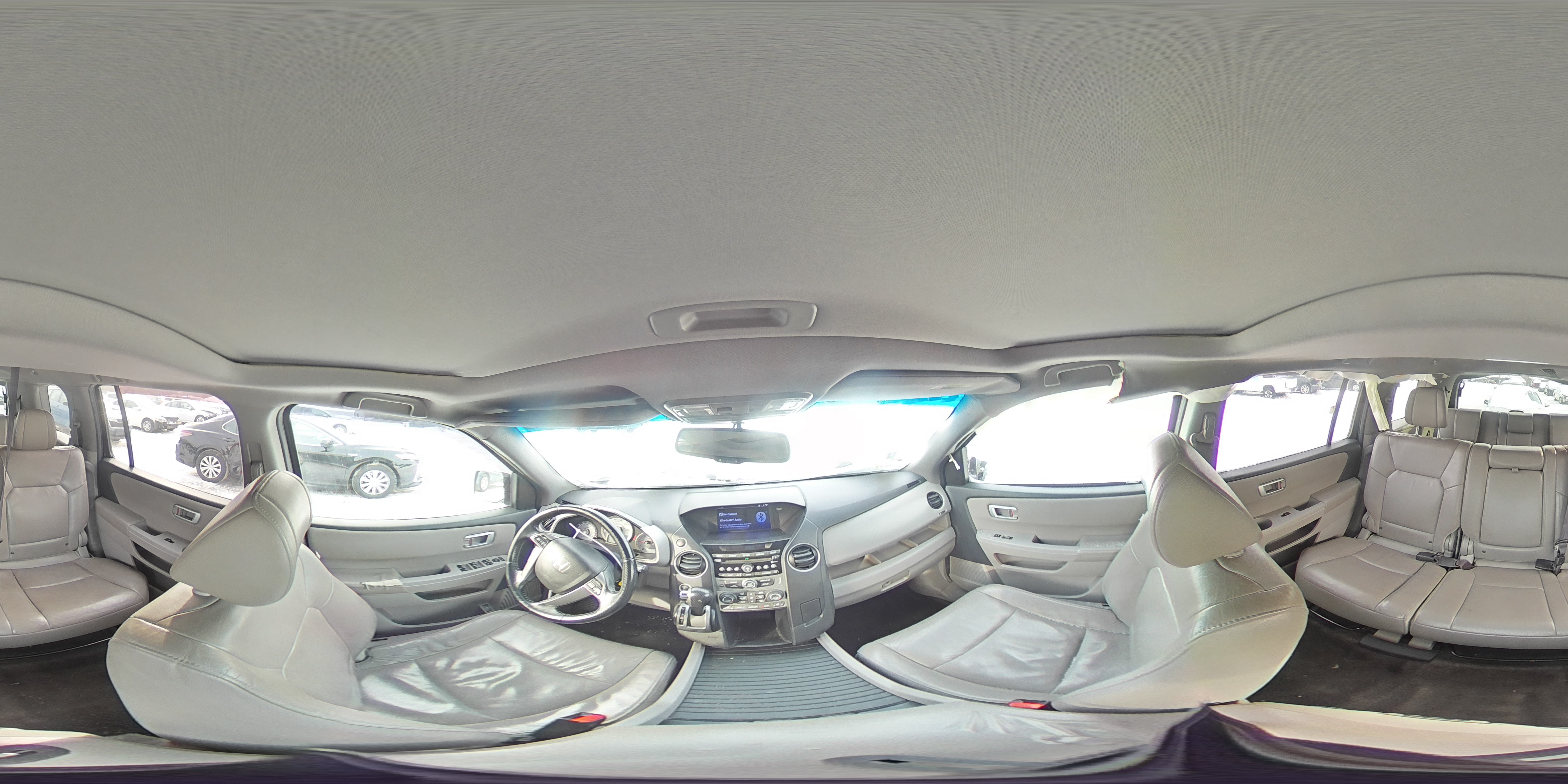2012 Honda Pilot - Image 13