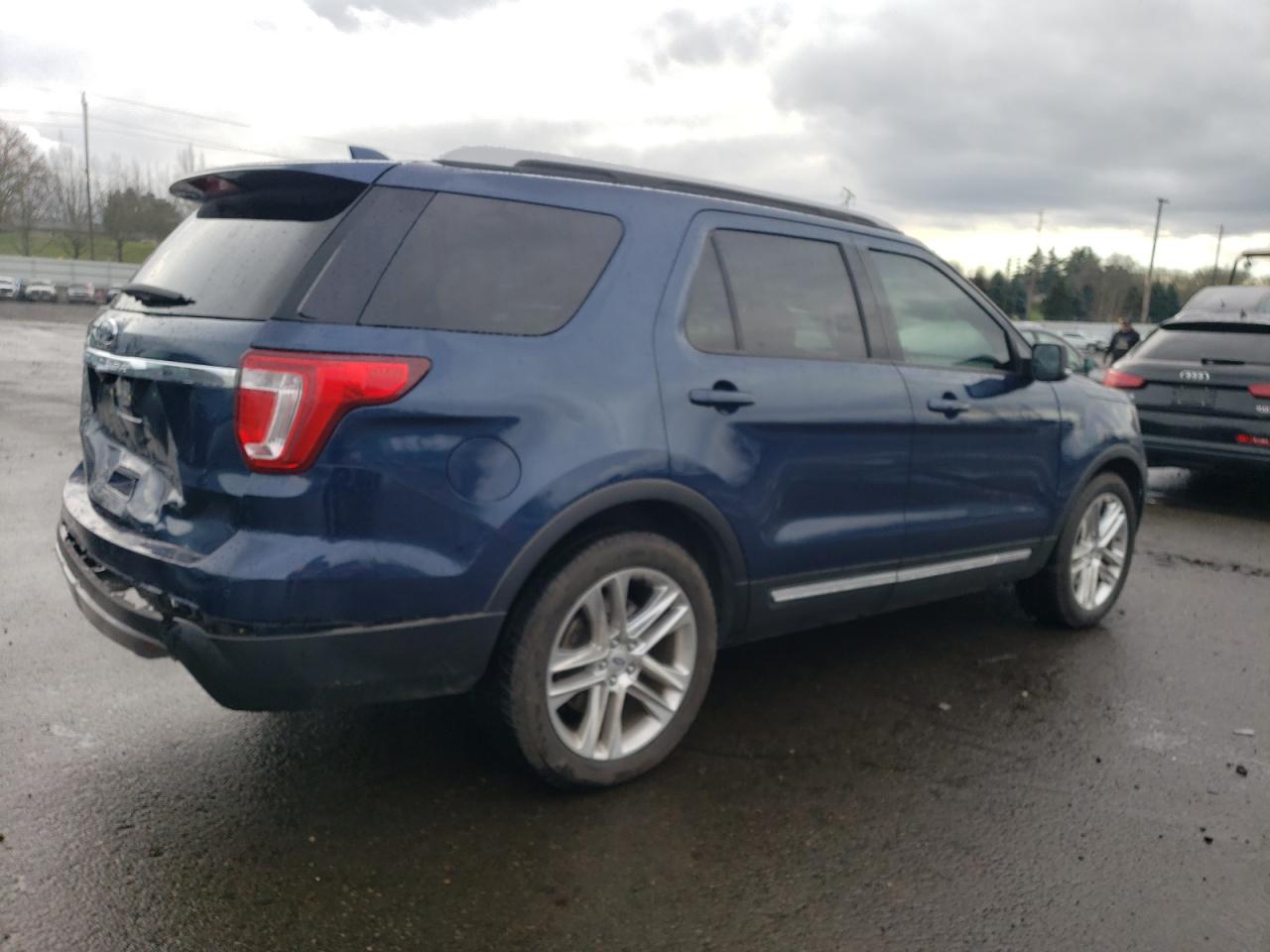 1FM5K7D88HGB92002 FORD EXPLORER 2017