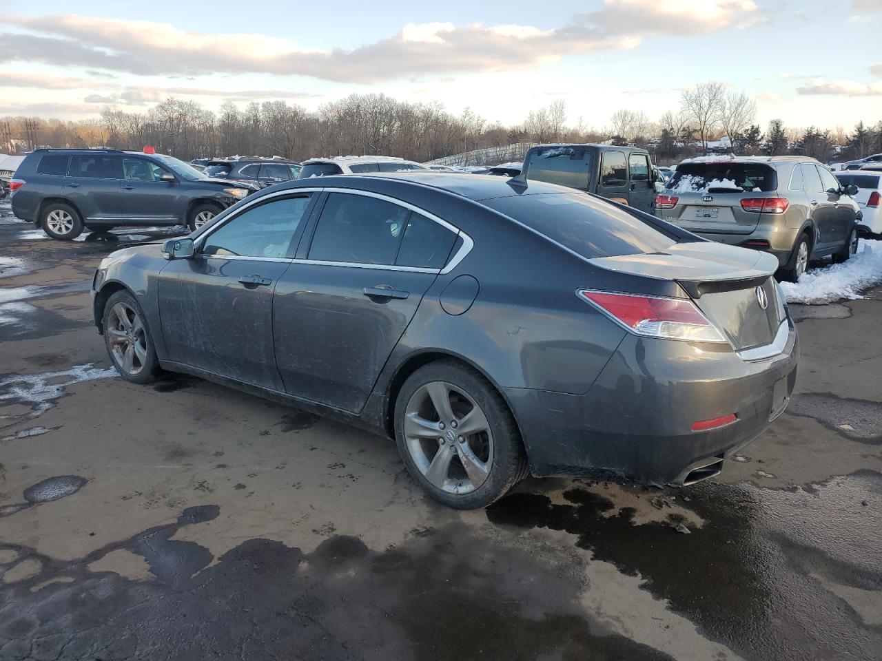 2013 Acura TL - Image 2