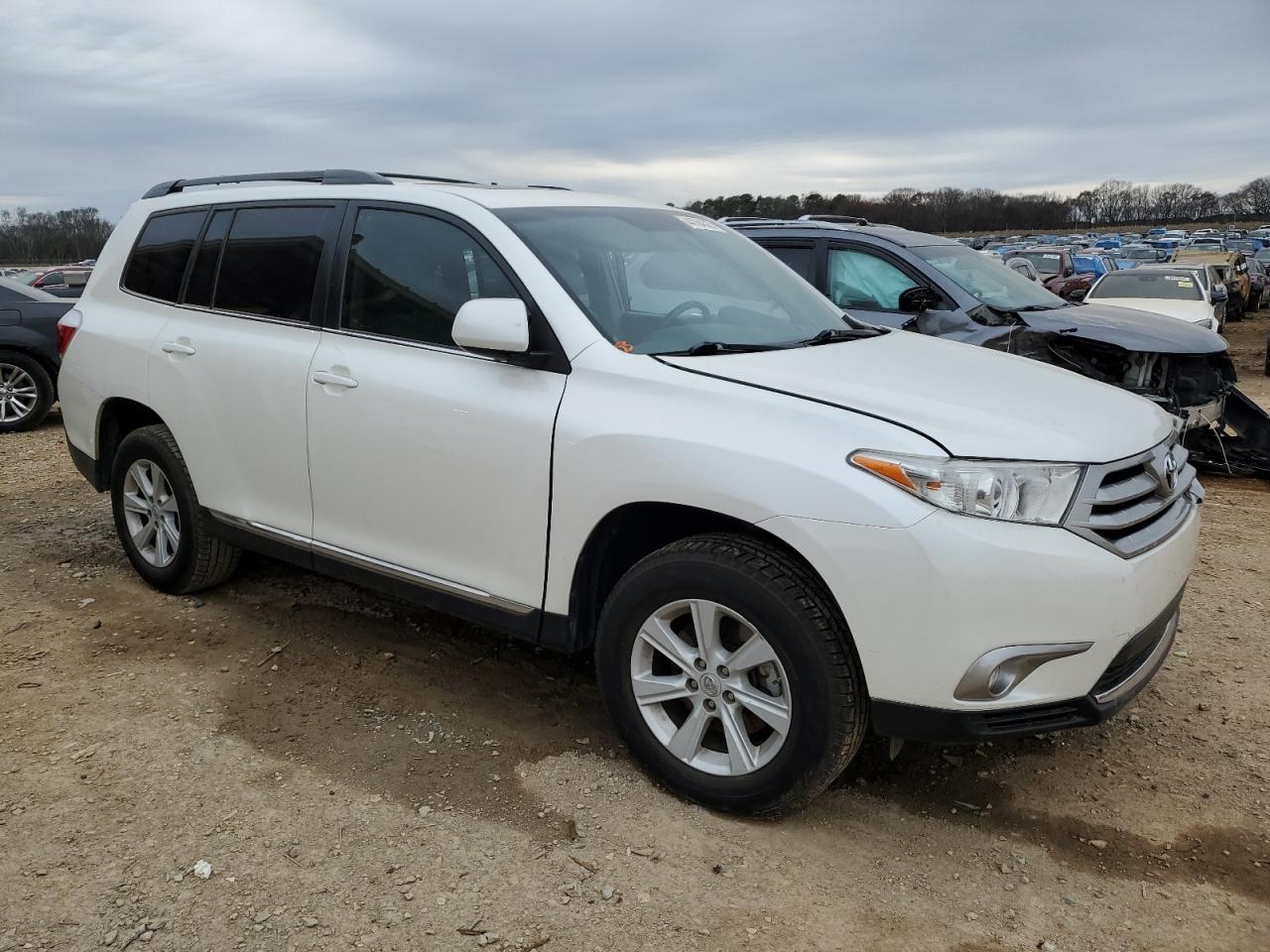 2013 Toyota Highlander - Image 4