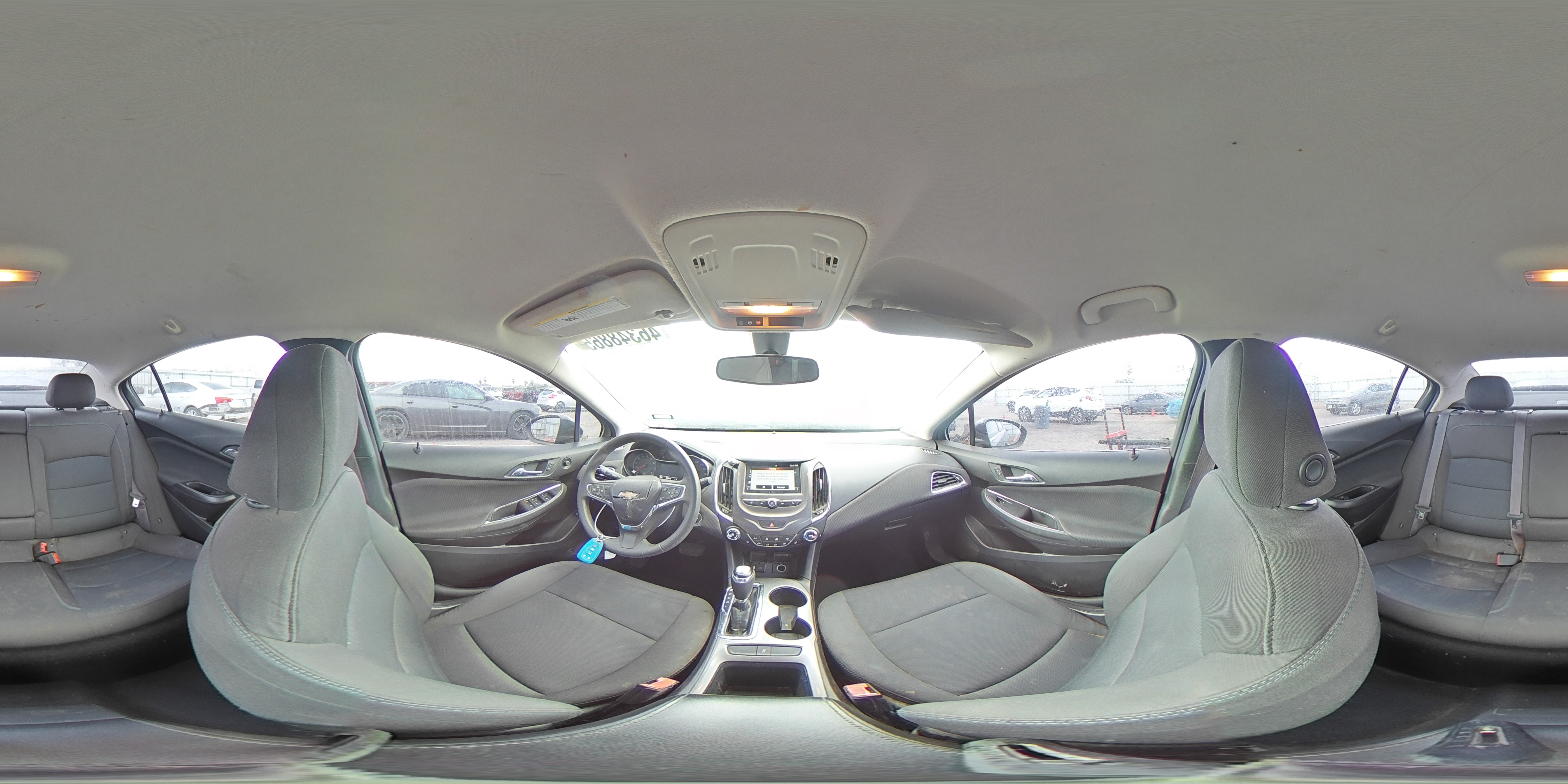 2017 Chevrolet Cruze - Image 13