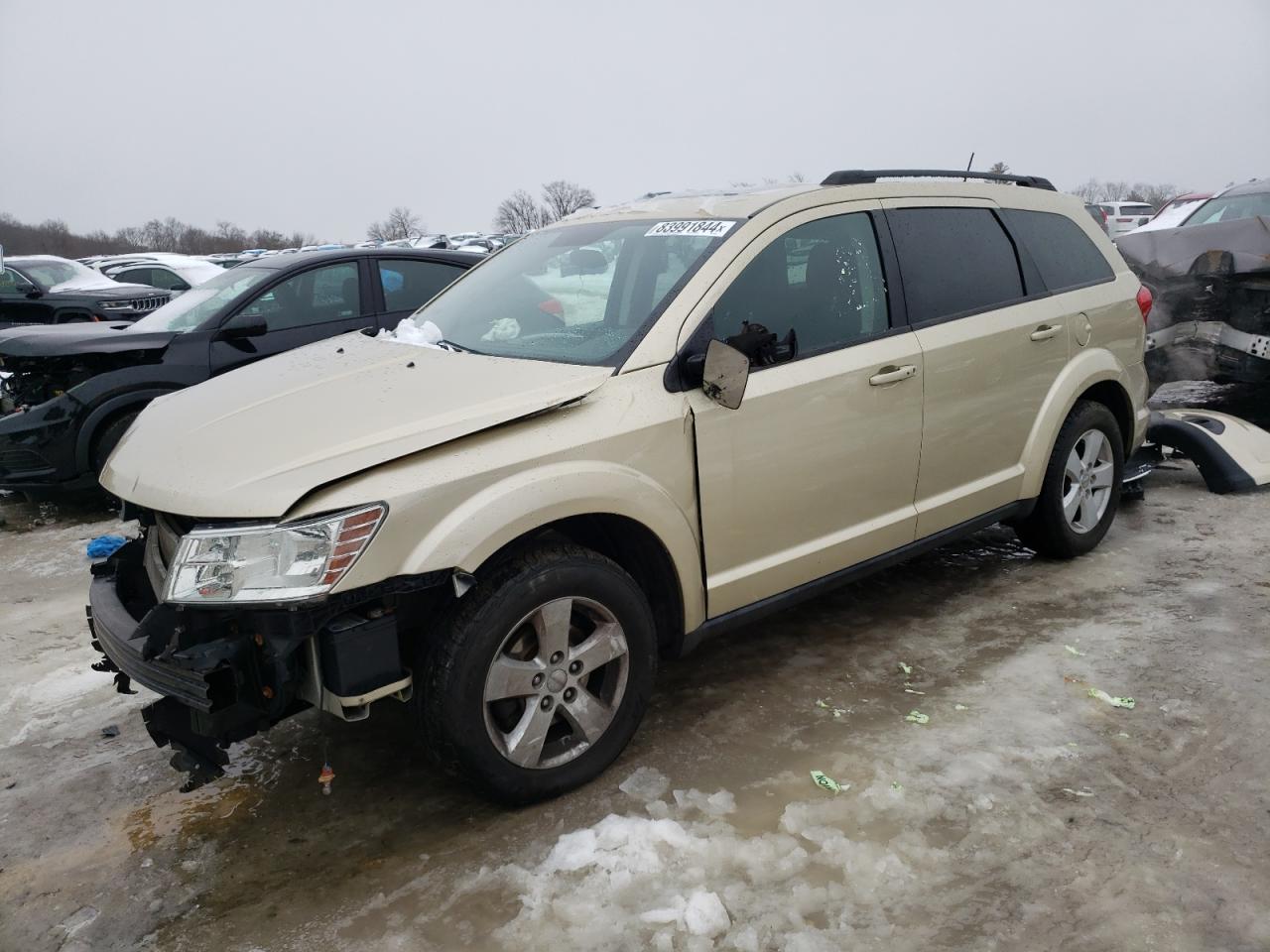 2011 Dodge Journey - Image 1