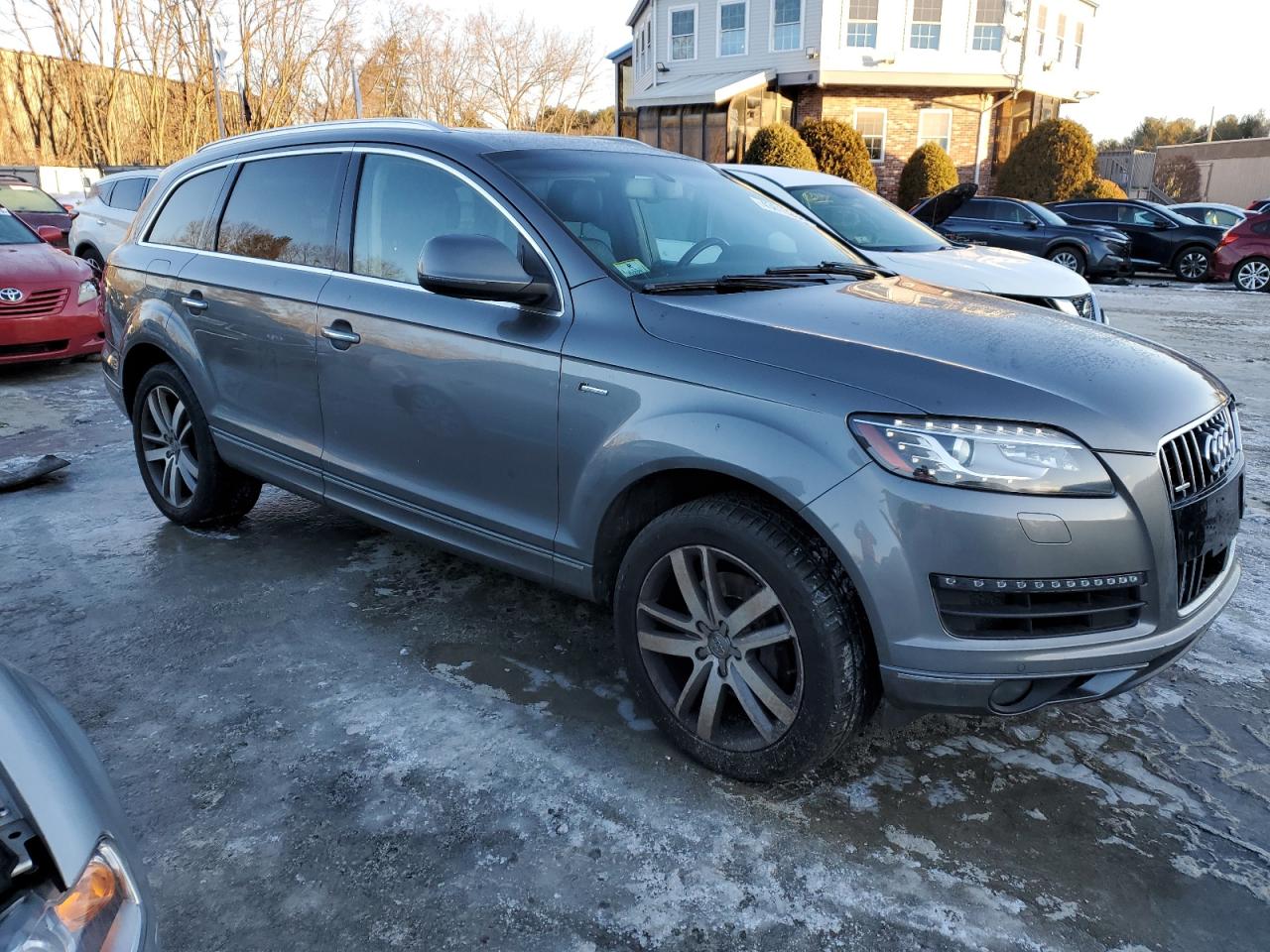 2015 Audi Q7 - Image 4