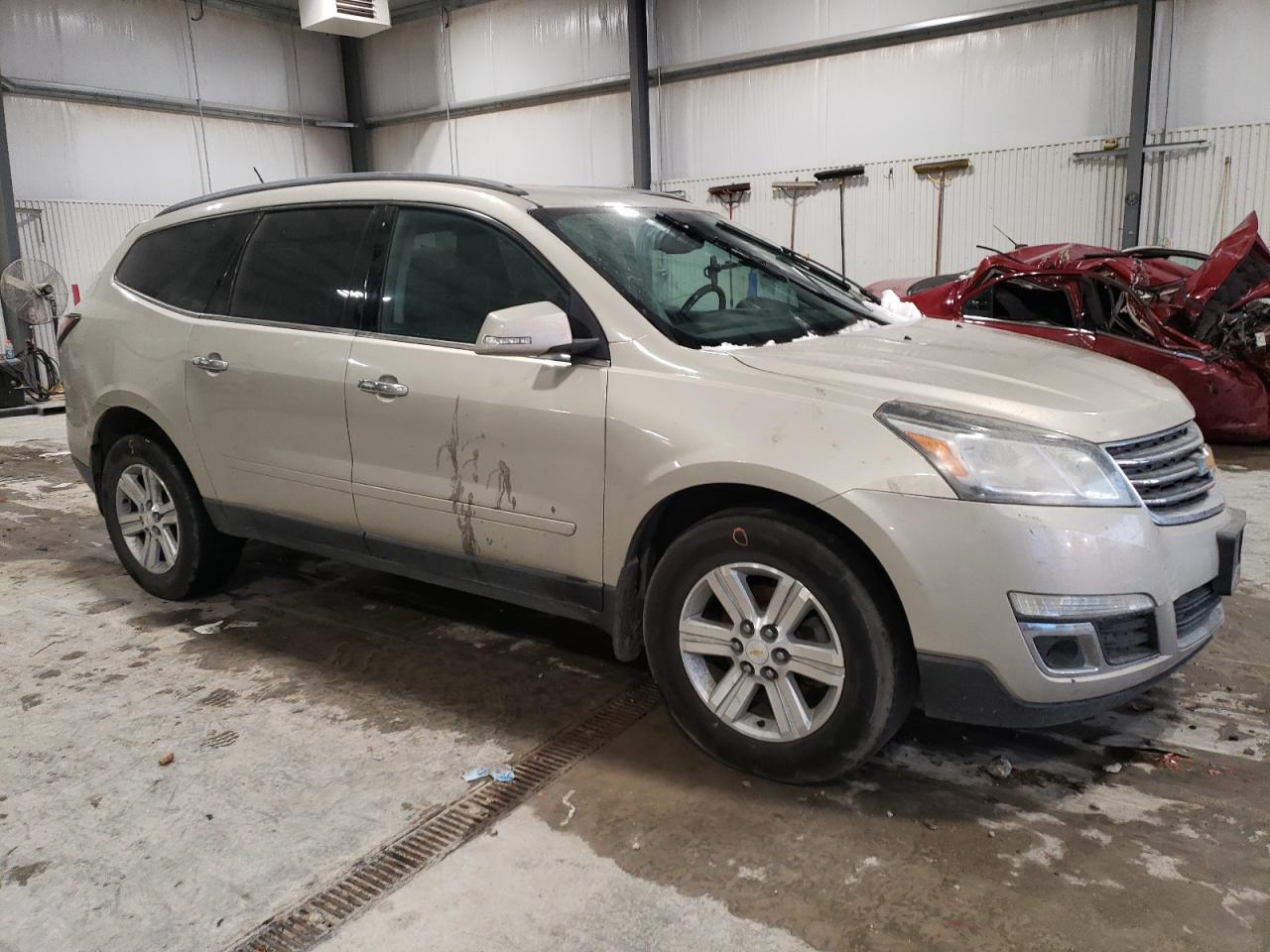 2013 Chevrolet Traverse - Image 4