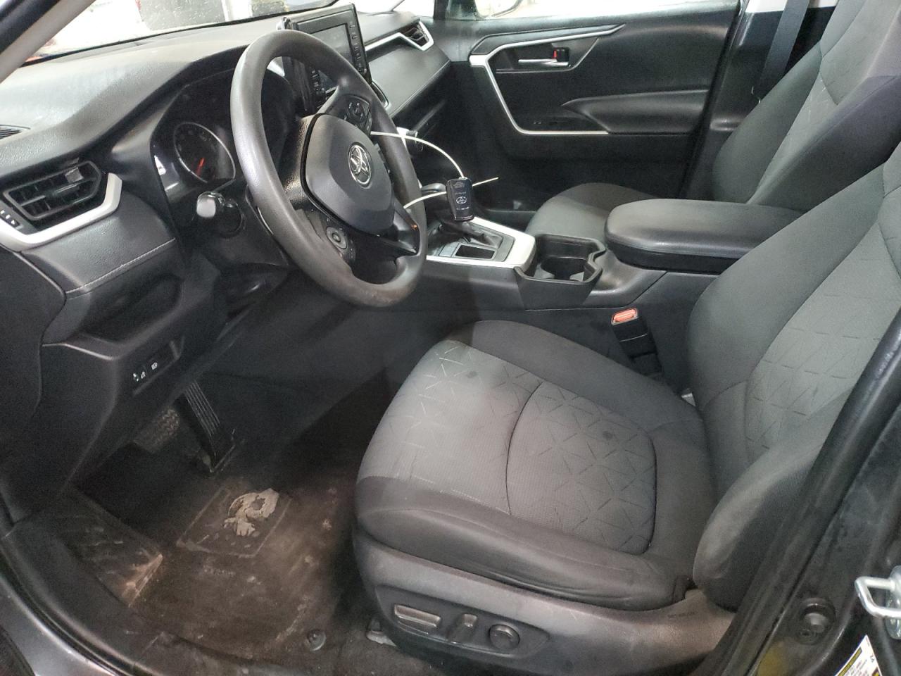 2021 Toyota RAV 4 - Image 7