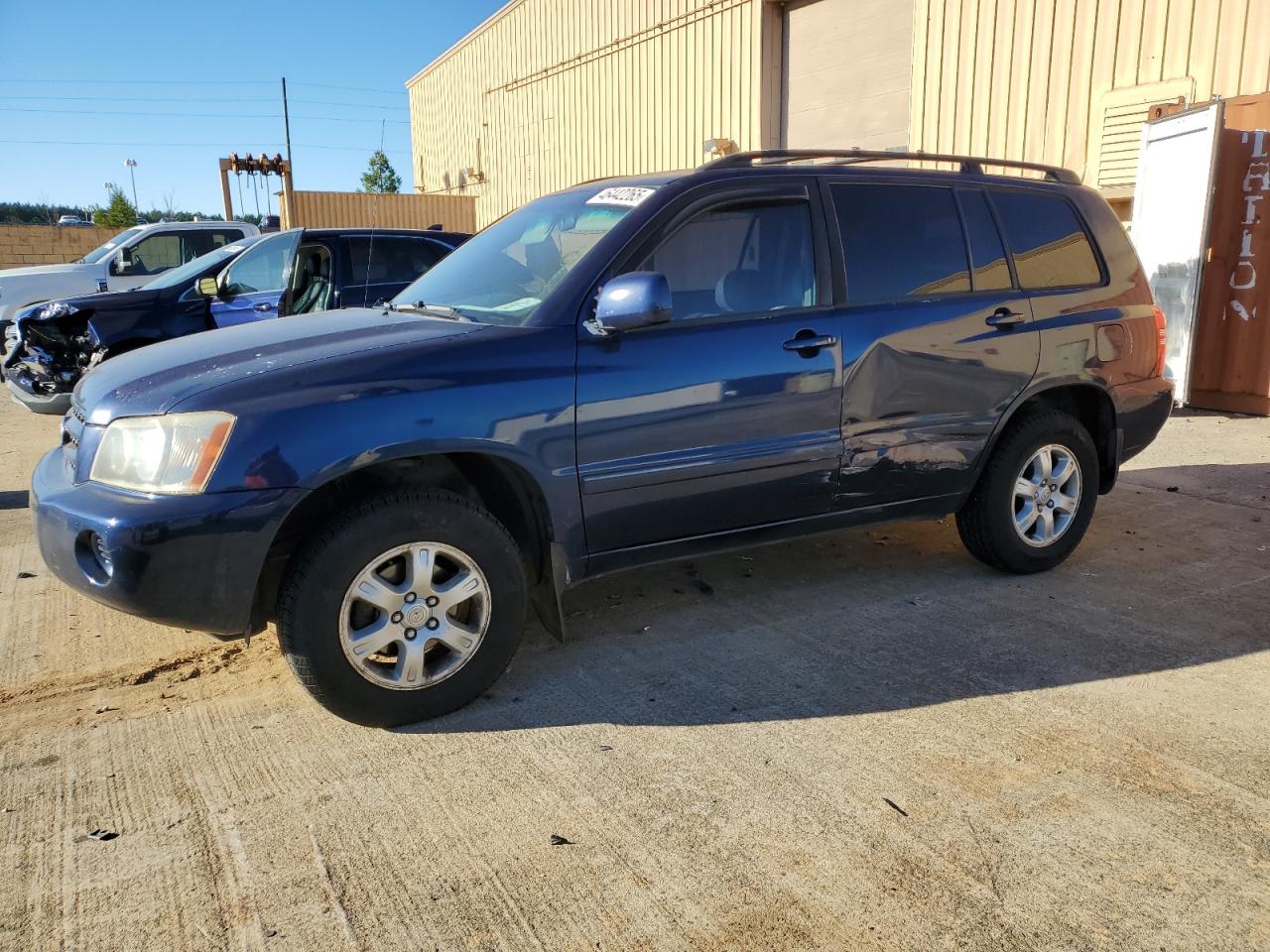 2002 Toyota Highlander - Image 1
