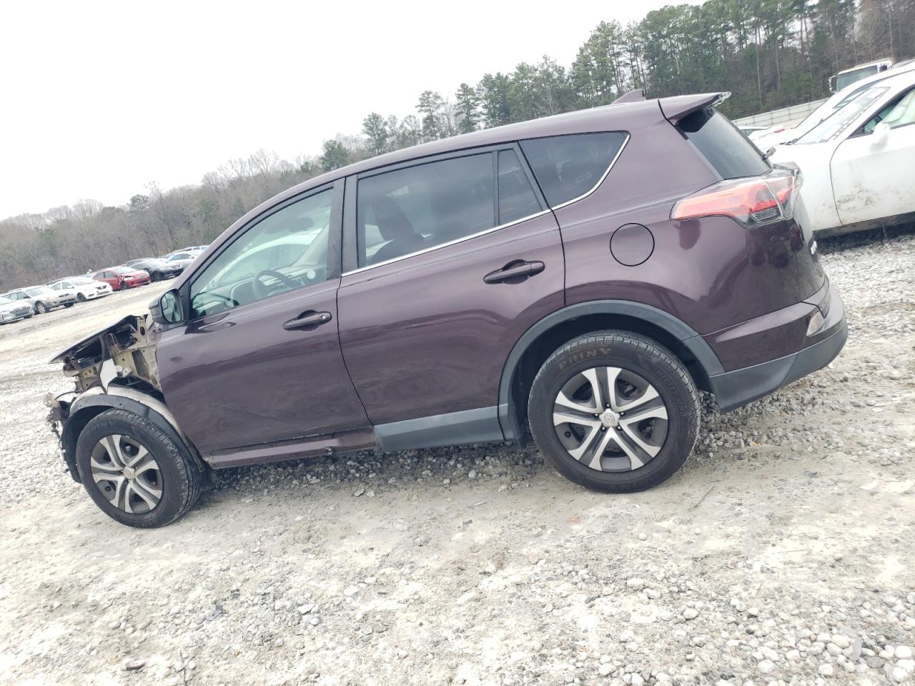 2018 Toyota RAV 4 - Image 2