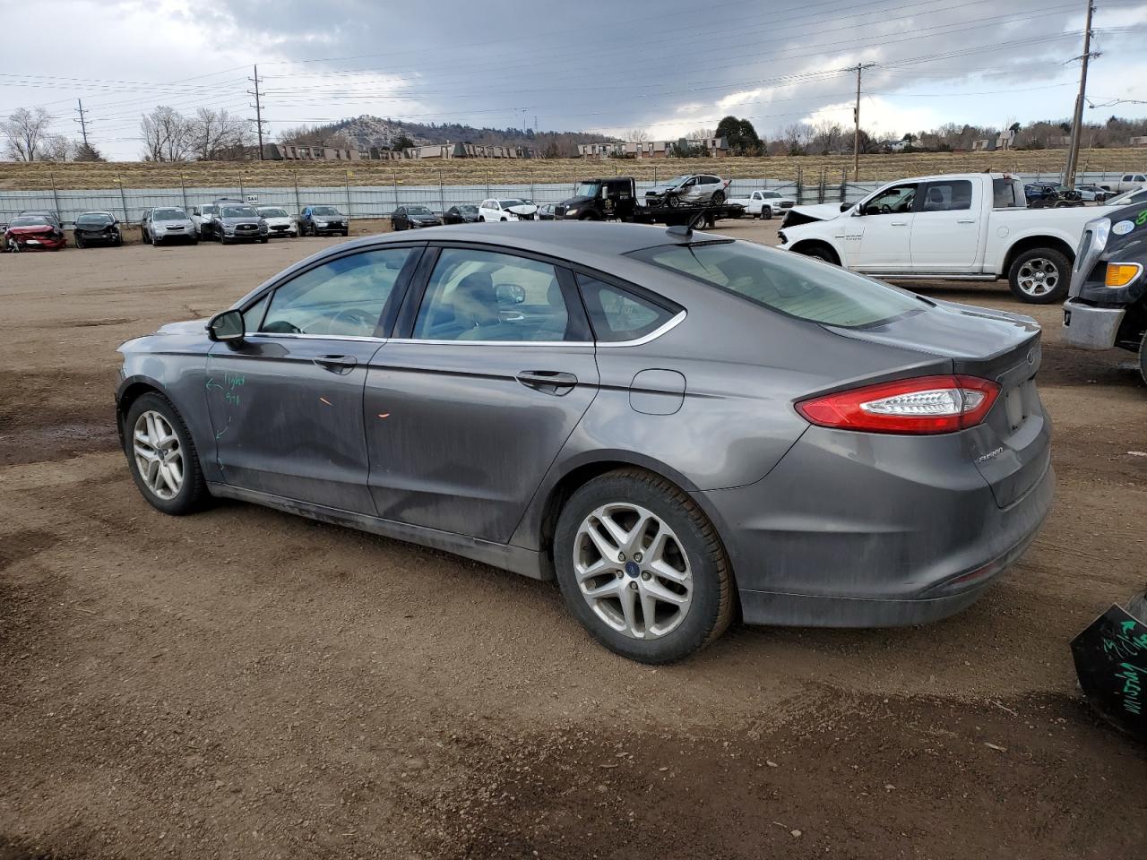2014 Ford Fusion - Image 2