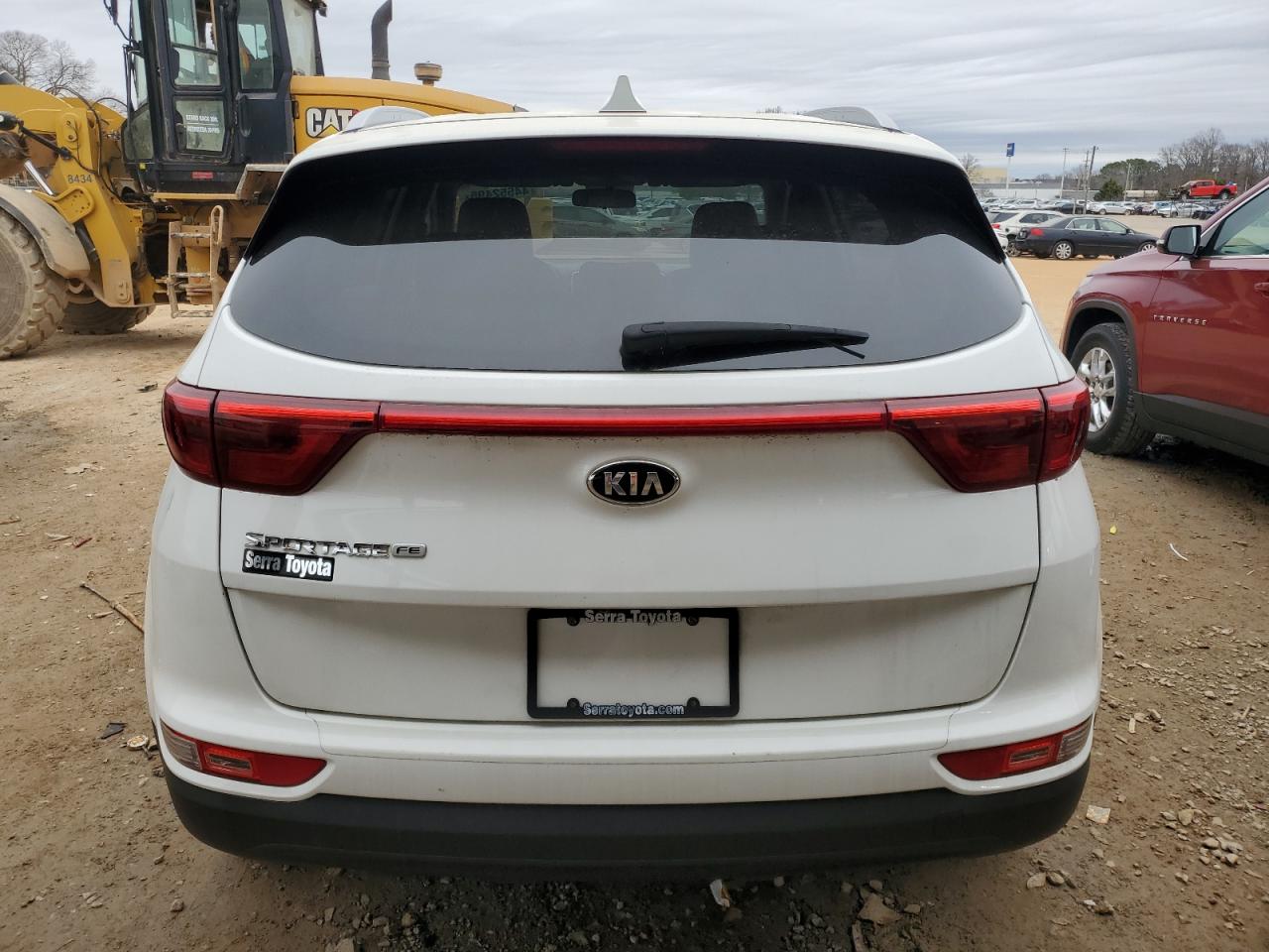 2018 Kia Sportage - Image 6