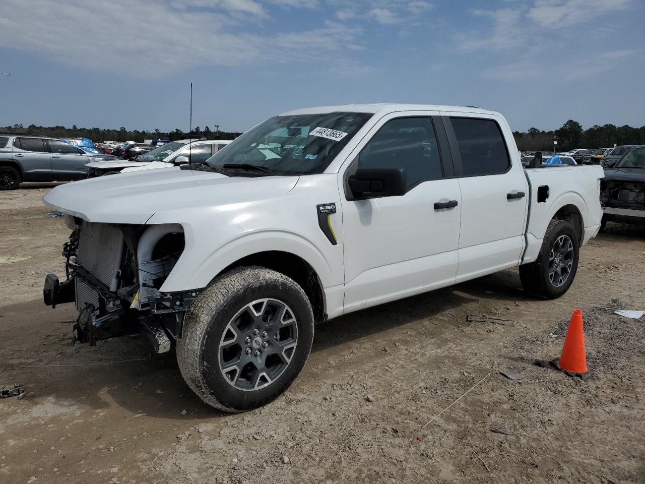 1FTEW2KP0RFA29373 FORD F150 STX 2024
