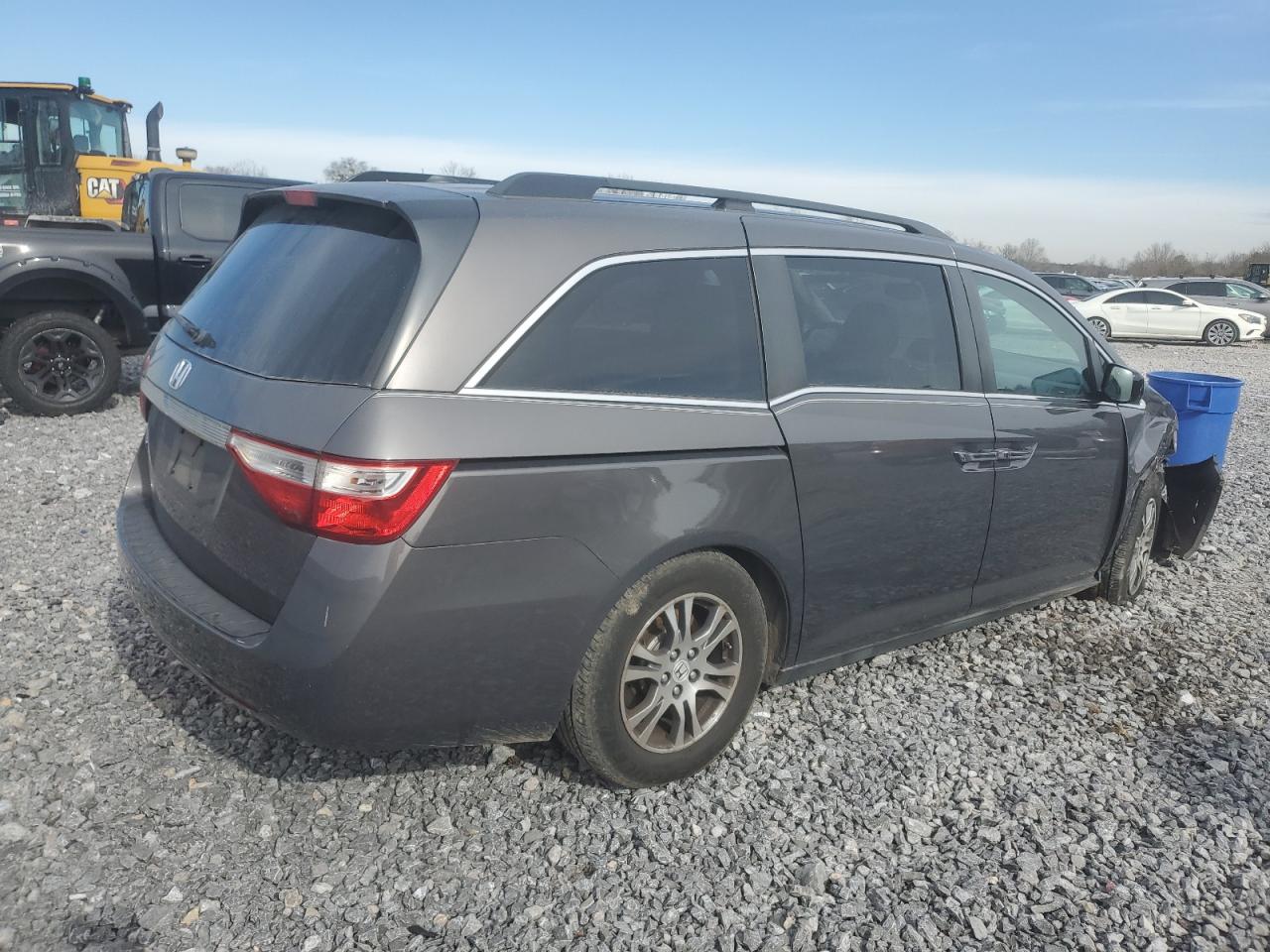 2013 Honda Odyssey - Image 3