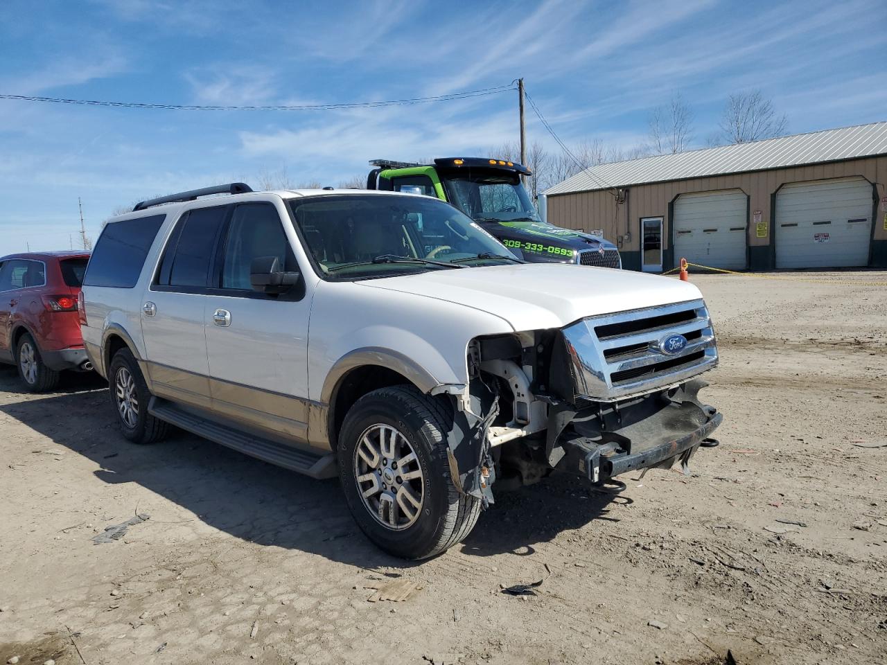 2012 Ford Expedition - Image 4